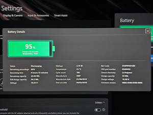 Lenovo Thinkpad X380 Yoga/ I5/ 8GB/ 256GB/ Klavivalgus/ (7 foto / 8)