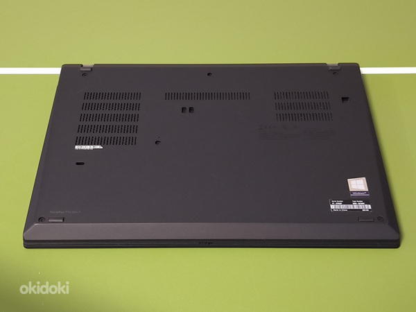 Lenovo Thinkpad T14/ I5-10210U/ 512GB Nvme SSD/ 16GB/ ID/ 4G (фото #4)