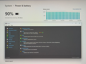 Lenovo Thinkpad T14/ I5-10210U/ 512GB Nvme SSD/ 16GB/ ID/ 4G (7 foto / 7)