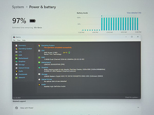 Lenovo Thinkpad X13/ Ryzen3/ 8GB RAM/ 256GB/ IPS FullHD/ ID/ (6 foto / 7)