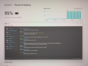Lenovo Thinkpad T495 Touchscreen/ Ryzen 3/ 256GB/ 16GB/ (5 foto / 7)