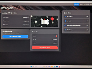 Lenovo Thinkpad X1 Yoga Touch/ 2560*1440/I5-6200U/8GB/ 256GB (6 foto / 7)