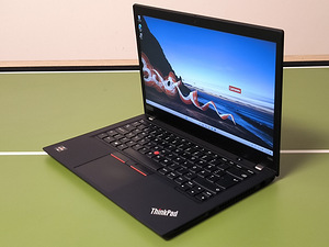 Lenovo Thinkpad T495/ Ryzen 5 3500U/ 16GB RAM/ 256GB Nvme/ (1 foto / 7)