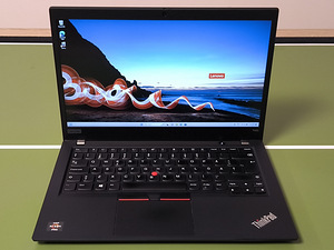 Lenovo Thinkpad T495/ Ryzen 5 3500U/ 16GB RAM/ 256GB Nvme/ (2 foto / 7)