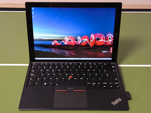 Lenovo Thinkpad X1 Tablet G2/ I5-7Y57/ 256GB/ 8GB/ 2K IPS/4G (2 foto / 7)