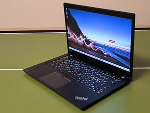 Lenovo Thinkpad T14s/ i5-10210U/ 16GB/ 256GB/ ID/ 4G/ (1 foto / 7)