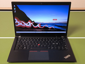 Lenovo Thinkpad T14s/ i5-10210U/ 16GB/ 256GB/ ID/ 4G/ (2 foto / 7)