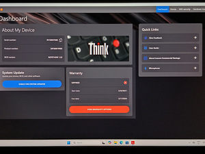 Lenovo Thinkpad T14s/ i5-10210U/ 16GB/ 256GB/ ID/ 4G/ (7 foto / 7)