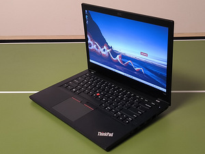 Lenovo Thinkpad T480 Touch/ i5-8350U/ 8GB/ 256GB/ Suur aku/ (1 foto / 7)