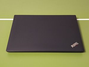 Lenovo Thinkpad T480 Touch/ i5-8350U/ 8GB/ 256GB/ Suur aku/ (3 foto / 7)