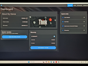 Lenovo Thinkpad L15 Gen 4/ Ryzen 5 7530U/ 16GB/ 256GB/ ID/ (5 foto / 7)
