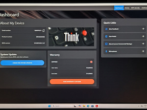 Lenovo Thinkpad T570/ I5 7200U/ 8GB/ 256GB/ 2 Head akut! (7 foto / 7)