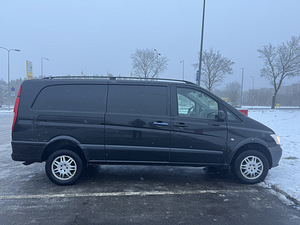MB VITO 4x4 116 CDI (4 foto / 9)
