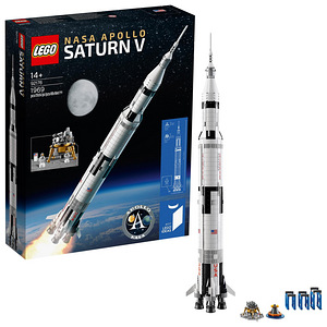 LEGO 92176 NASA Apollo Saturn V (1 foto / 1)