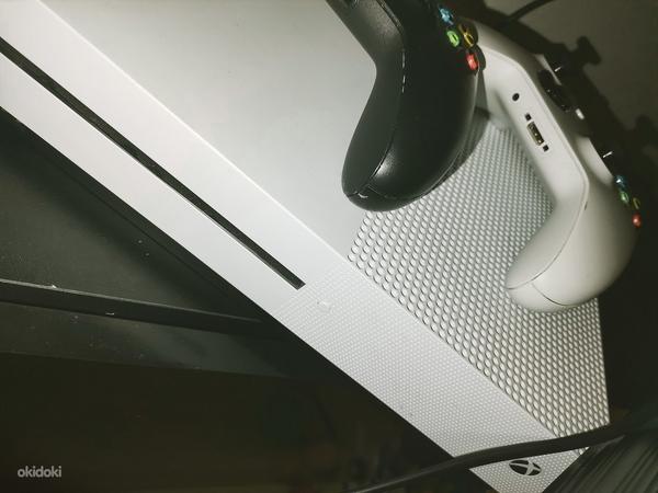 Xbox one s (foto #2)