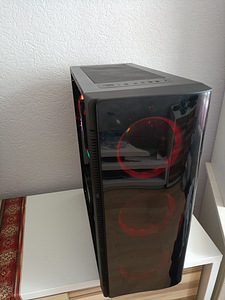 Mänguarvuti (i7-8700K / RTX 2070 MSI / 16GB RAM / Samsung SSD (2 foto / 2)
