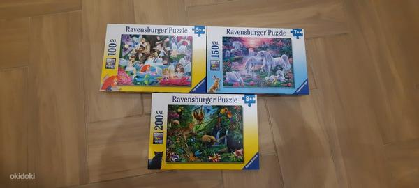 Puzzle Ravensburger (foto #1)