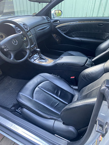 Mercedes Benz CLK 220 Avandgarde Sport 110kw (10 foto / 15)