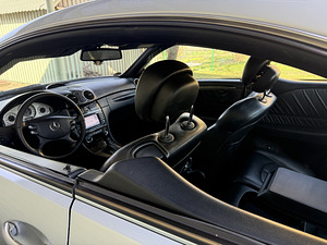 Mercedes Benz CLK 220 Avandgarde Sport 110kw (13 foto / 15)