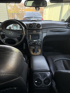 Mercedes Benz CLK 220 Avandgarde Sport 110kw (9 foto / 15)