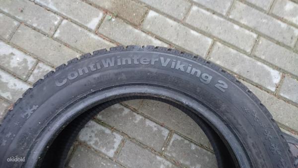 185/55R15 Continental ContiWinterViking 2 (фото #1)