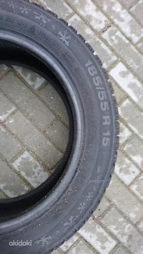 185/55R15 Continental ContiWinterViking 2 (фото #3)
