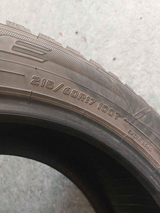 Falken Espia Ice 215/60 R17 4Tk (2 foto / 6)