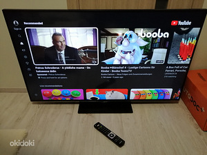 55" Finlux 4k UHD TV SmartTV (3 foto / 5)