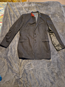 Meeste soliidsed firma riided 4tk. XXL (1 foto / 8)