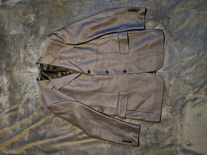Meeste soliidsed firma riided 4tk. XXL (6 foto / 8)