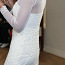 Свадебное платье, размер UK8 EU 34-36 (фото #3)