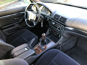 BMW 530d (10 фото из 10)