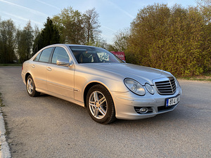 Mercedes-Benz w211 e280cdi 06a. (4 foto / 8)