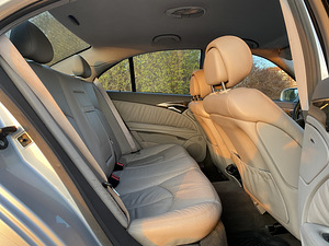 Mercedes-Benz w211 e280cdi 06a. (6 foto / 8)