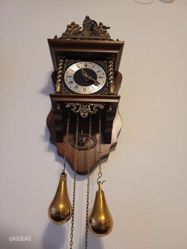 Настенные часы (фото #1)