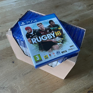 Rugby 18 PS4 13tk UUS (2 foto / 3)