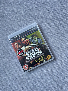Red Dead Redemption [Игра года] PS3 (1 фото из 3)