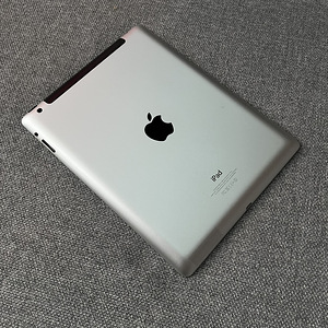iPad 4 Wi-Fi Сотовая связь (2 фото из 2)