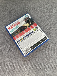 Burnout Paradise Remastered PS4 (2 foto / 3)