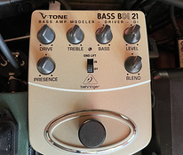 Behringer V-Tone Bass BDI-21
