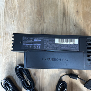 Playstation 2 mängukonsooli komplekt PS2 (2 foto / 3)