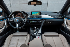 BMW 430 X-Drive M-Sportpakett LED 3.0 R6 N57T 190kW (10 foto / 14)
