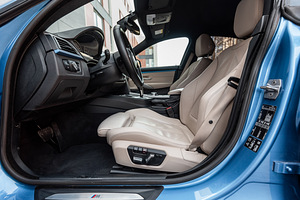BMW 430 X-Drive M-Sportpakett LED 3.0 R6 N57T 190kW (14 foto / 14)