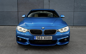 BMW 430 X-Drive M-Sportpakett LED 3.0 R6 N57T 190kW (2 foto / 14)