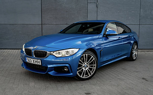 BMW 430 X-Drive M-Sportpakett LED 3.0 R6 N57T 190kW (3 foto / 14)
