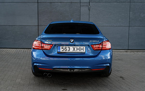 BMW 430 X-Drive M-Sportpakett LED 3.0 R6 N57T 190kW (6 foto / 14)