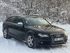 Audi S4 B8 3,0TFSI 245kw (1 foto / 14)