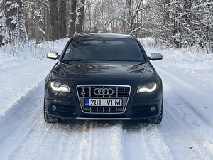 Audi S4 B8 3,0TFSI 245kw (2 foto / 14)