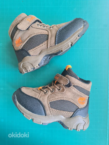 Timberland детские ботинки