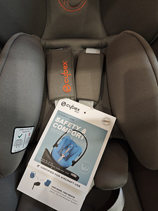 Aвтолюлька/turvahäll Cybex Cloud G i-Size (3 фото из 7)